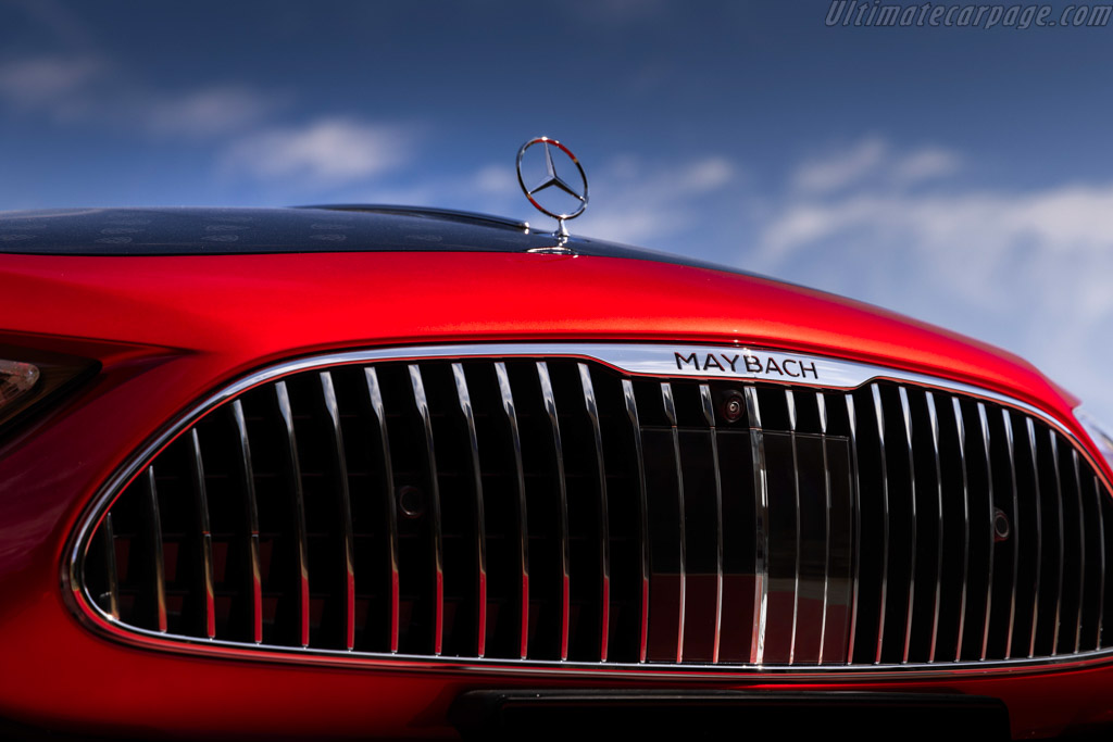 Mercedes-Maybach SL 680