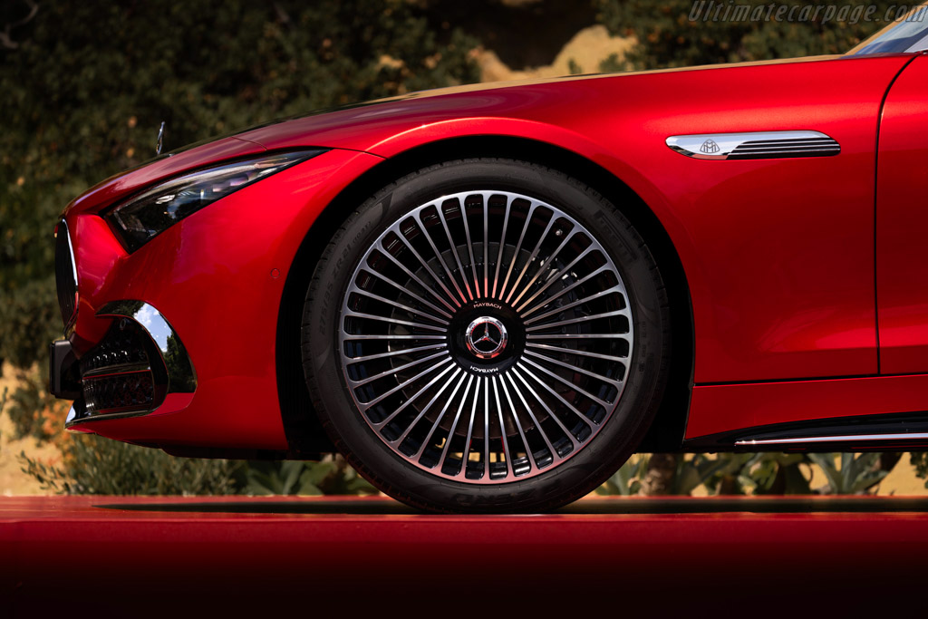Mercedes-Maybach SL 680