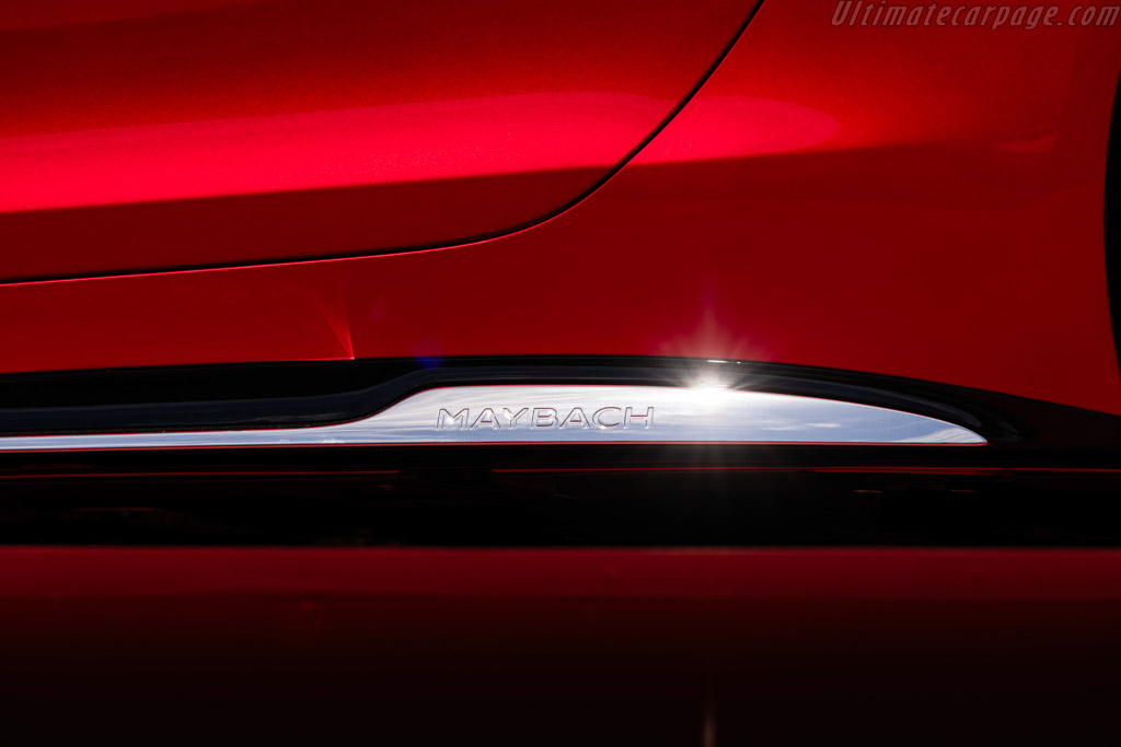 Mercedes-Maybach SL 680