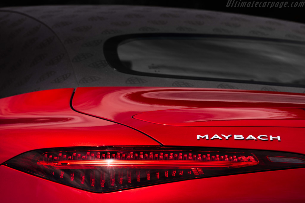 Mercedes-Maybach SL 680