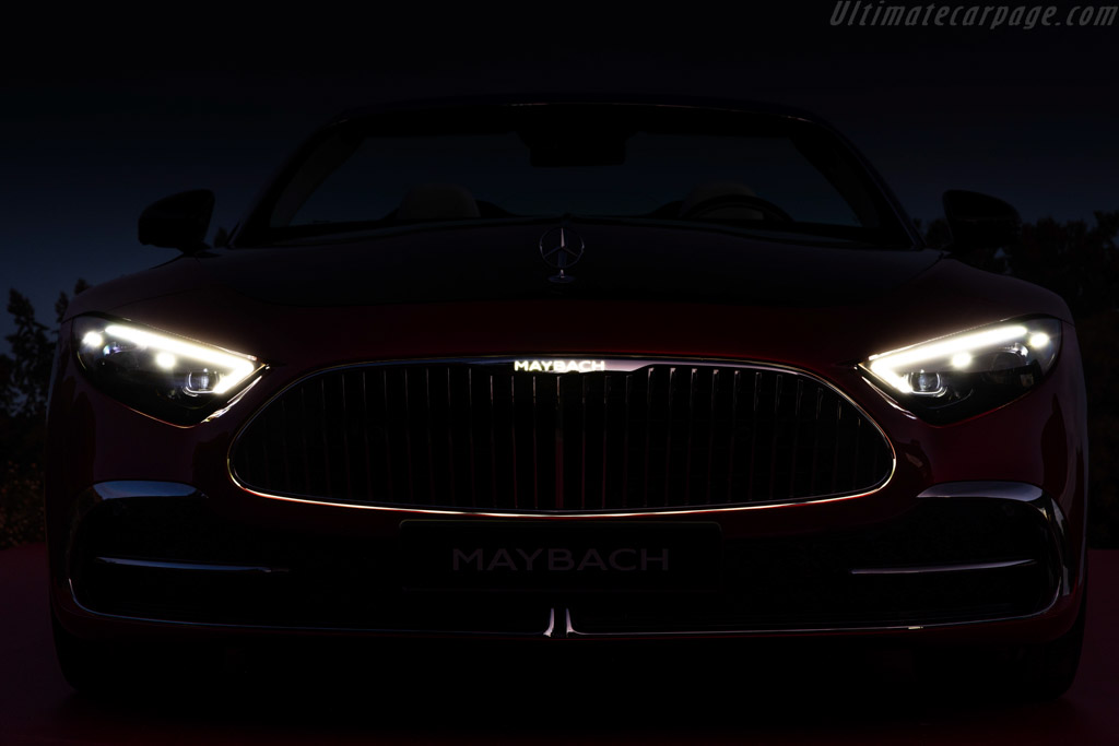Mercedes-Maybach SL 680