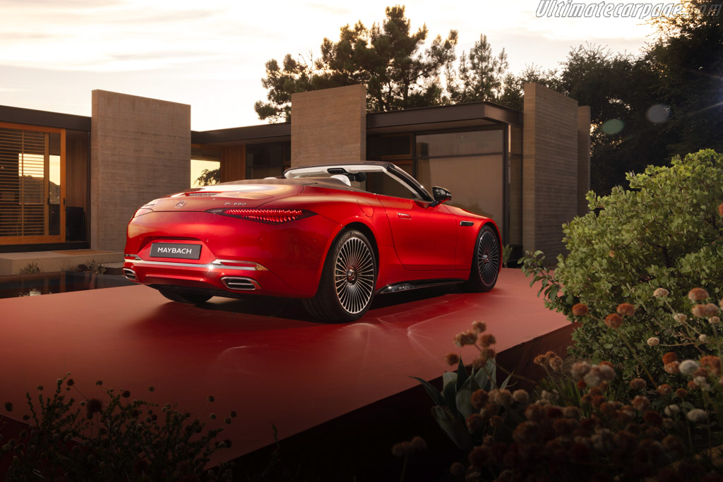 Mercedes-Maybach SL 680