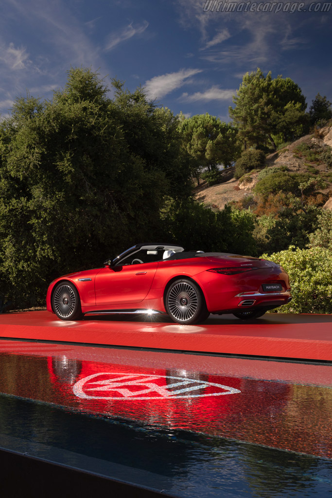 Mercedes-Maybach SL 680