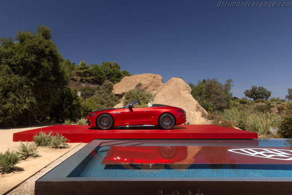Mercedes-Maybach SL 680