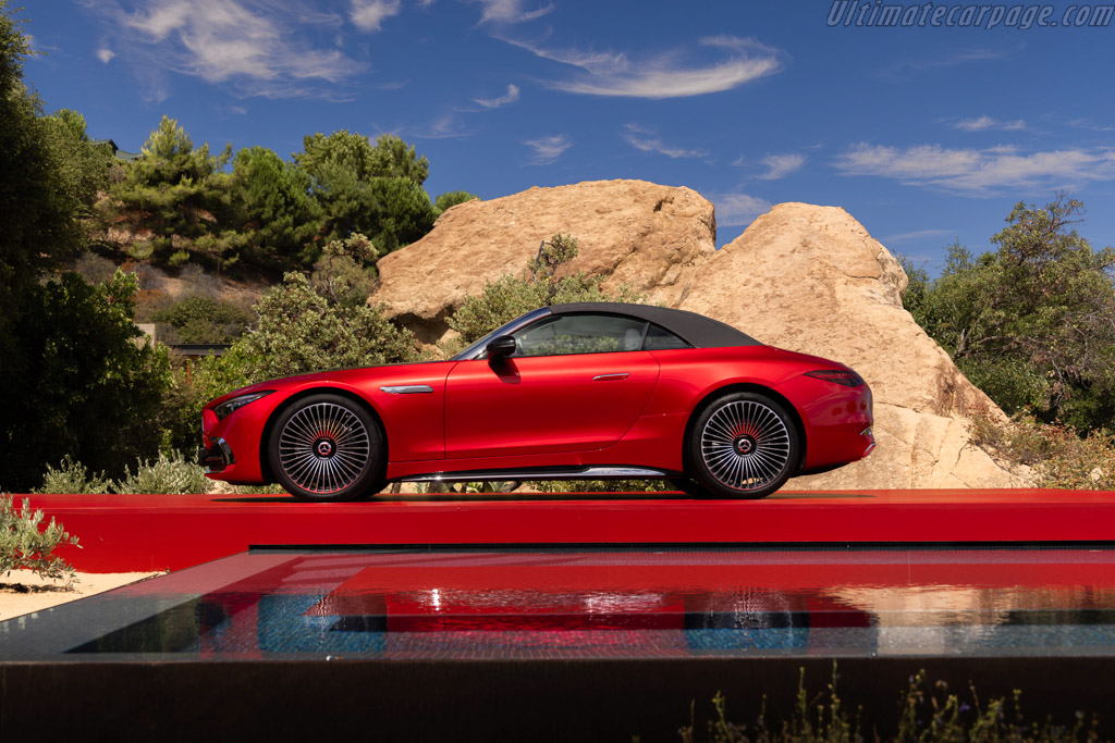 Mercedes-Maybach SL 680