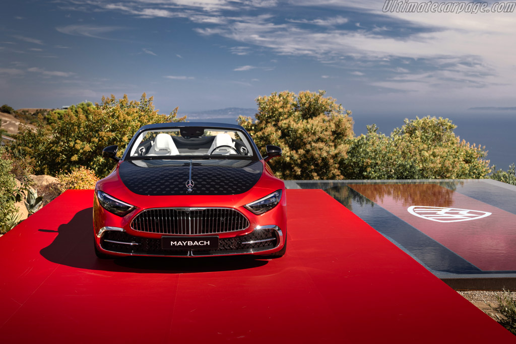 Mercedes-Maybach SL 680