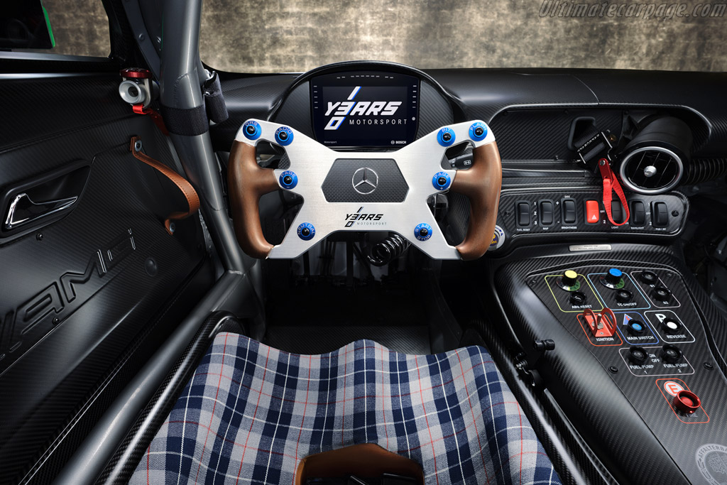 Mercedes-AMG GT3 Edition 130Y Motorsport