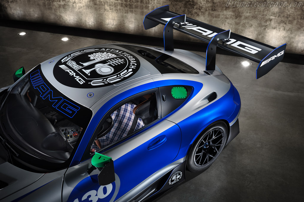 Mercedes-AMG GT3 Edition 130Y Motorsport
