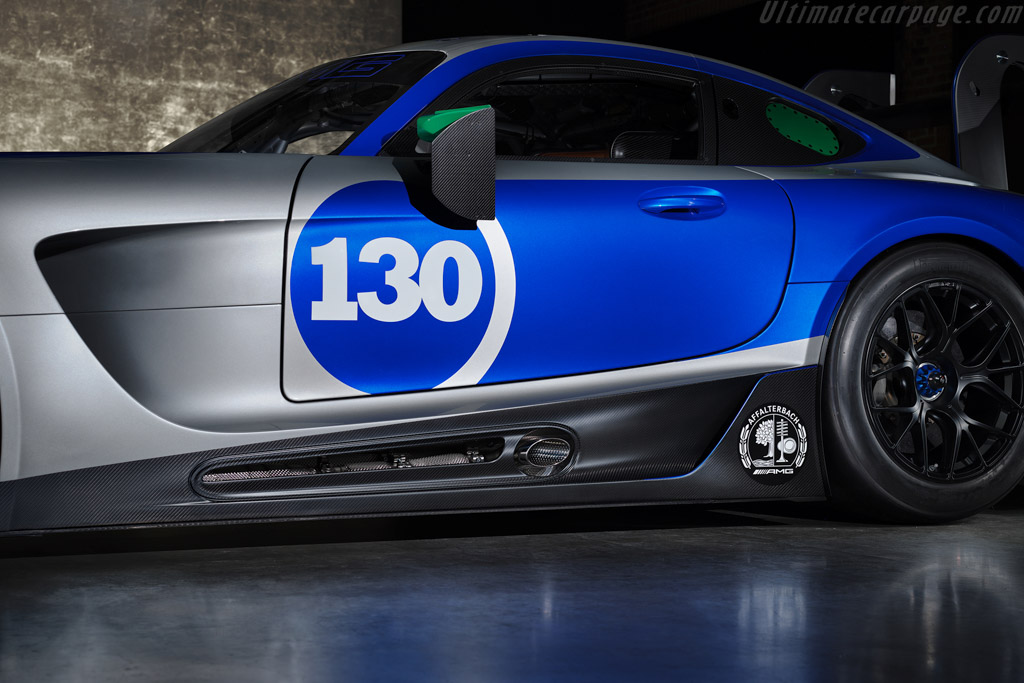 Mercedes-AMG GT3 Edition 130Y Motorsport