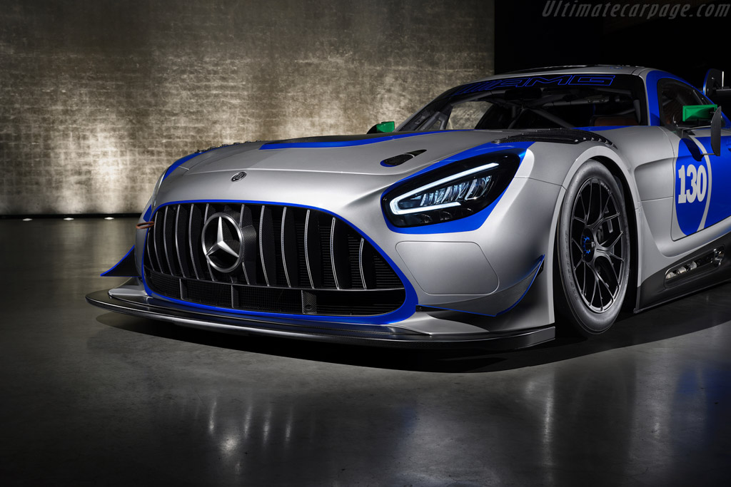Mercedes-AMG GT3 Edition 130Y Motorsport