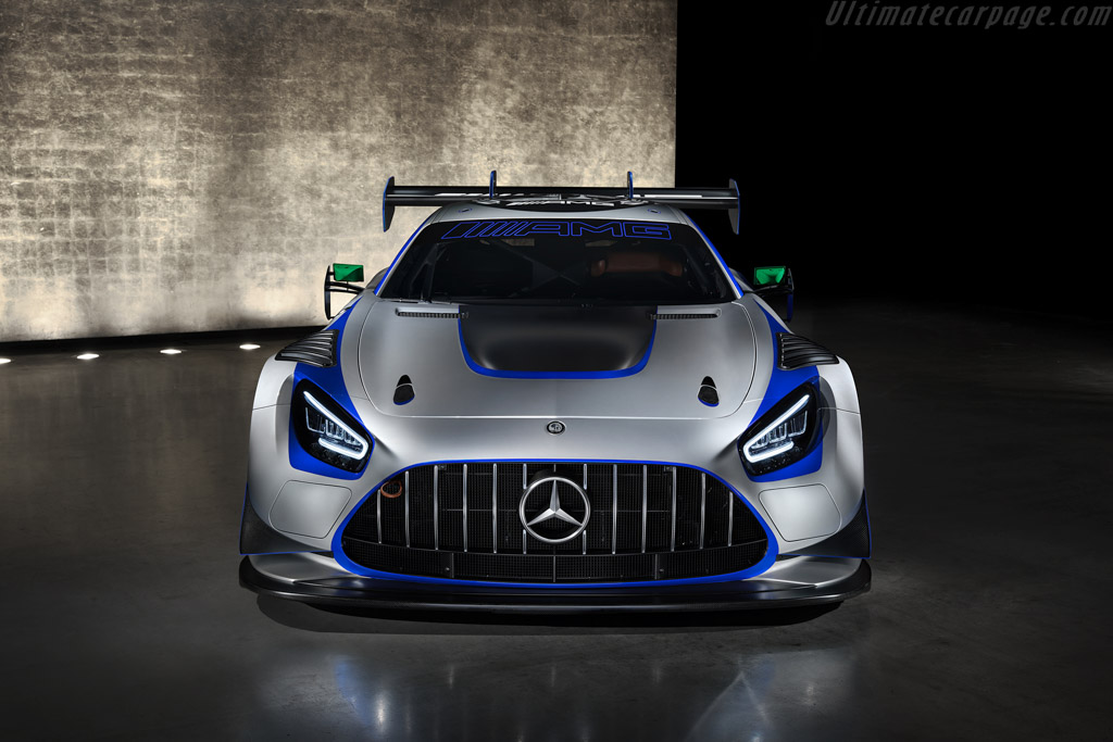 Mercedes-AMG GT3 Edition 130Y Motorsport
