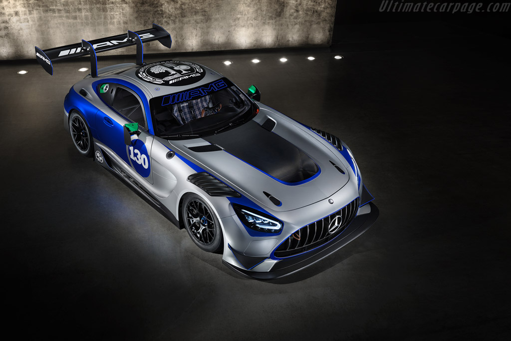Mercedes-AMG GT3 Edition 130Y Motorsport