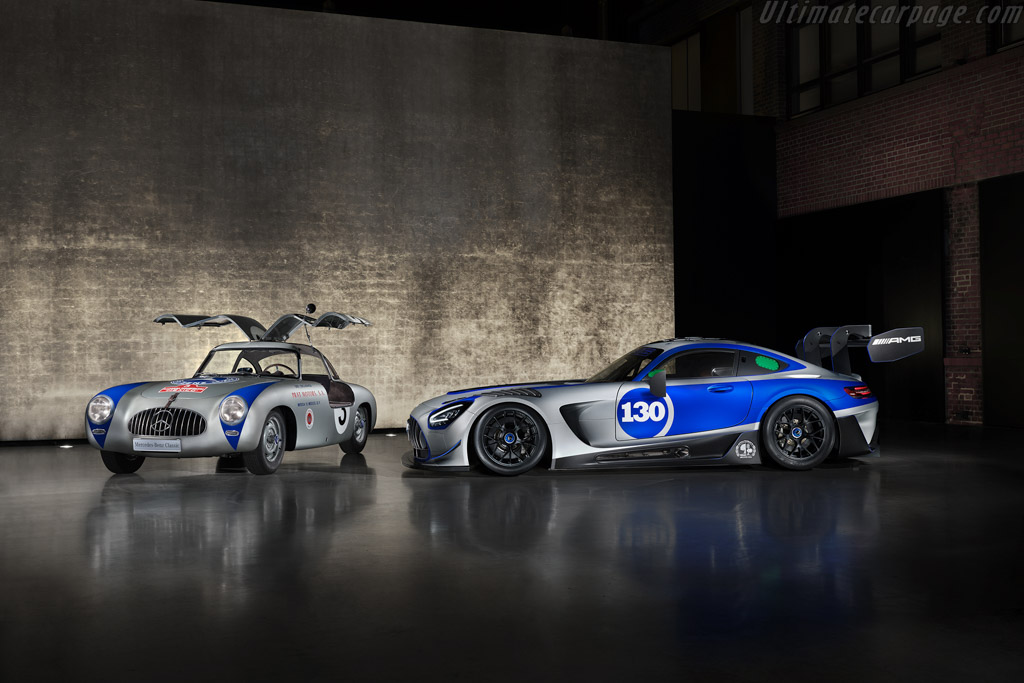 Mercedes-AMG GT3 Edition 130Y Motorsport