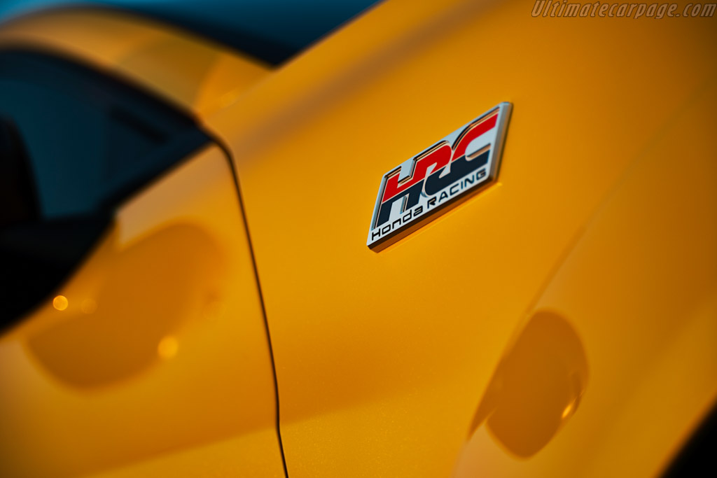 Acura Integra Type S HRC Prototype