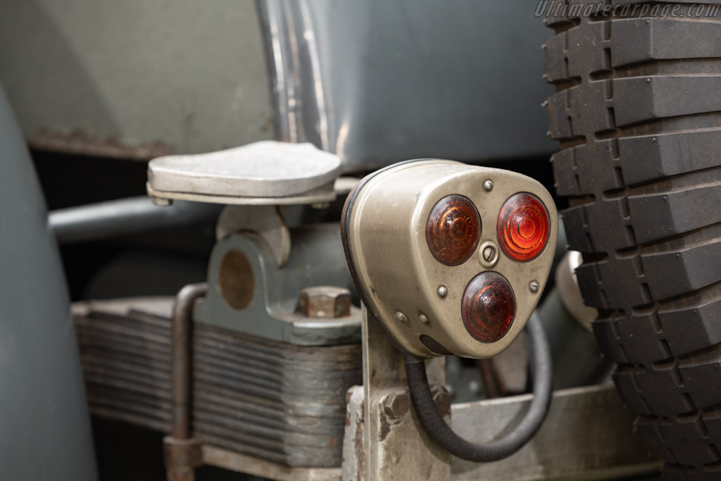 Bugatti Type 43A Roadster