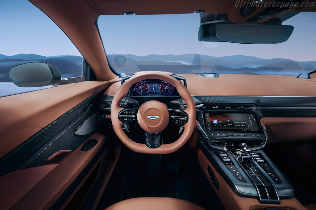 Aston Martin Vanquish