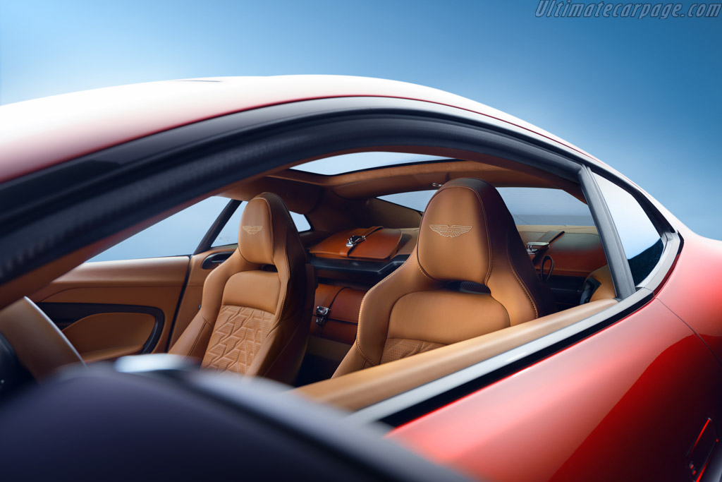 Aston Martin Vanquish