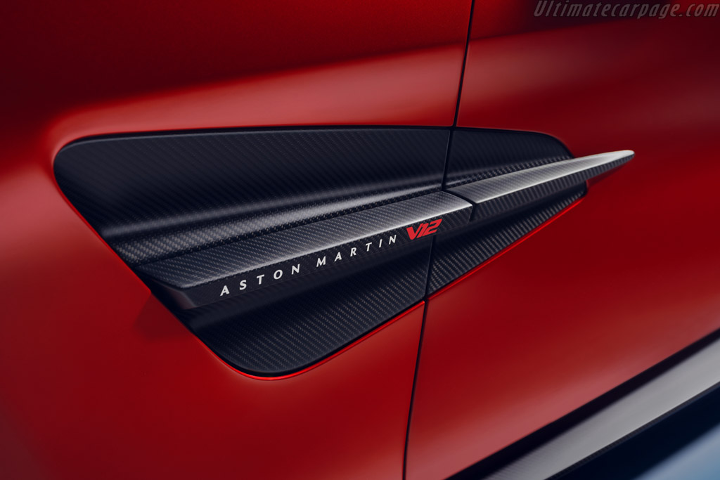 Aston Martin Vanquish