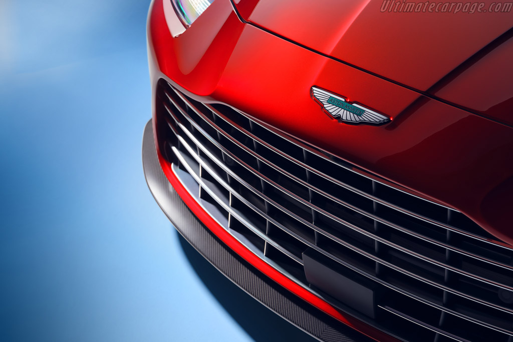 Aston Martin Vanquish