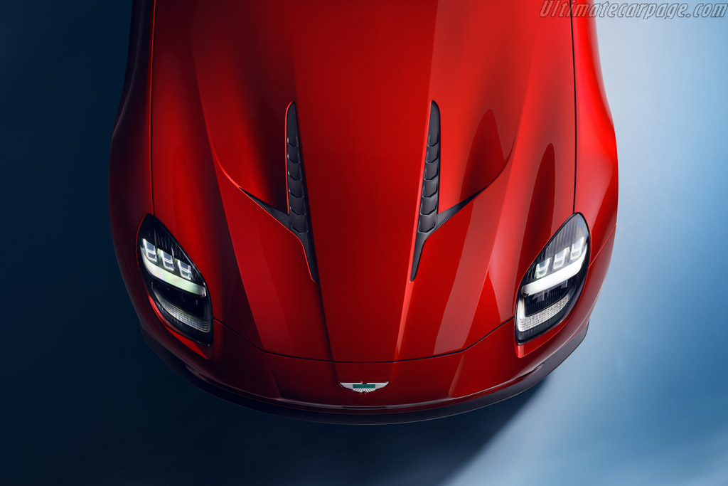 Aston Martin Vanquish
