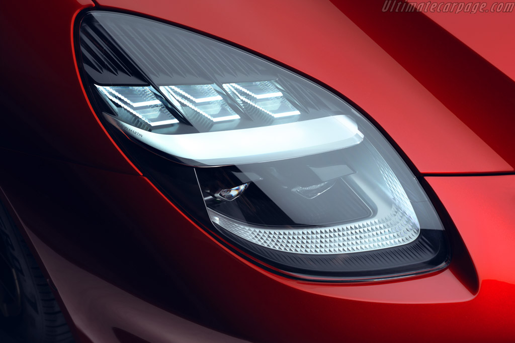 Aston Martin Vanquish
