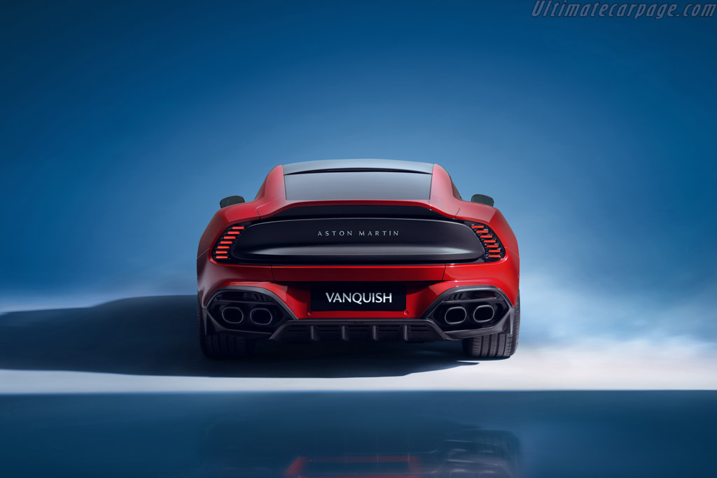 Aston Martin Vanquish