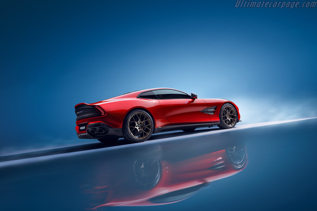 Aston Martin Vanquish