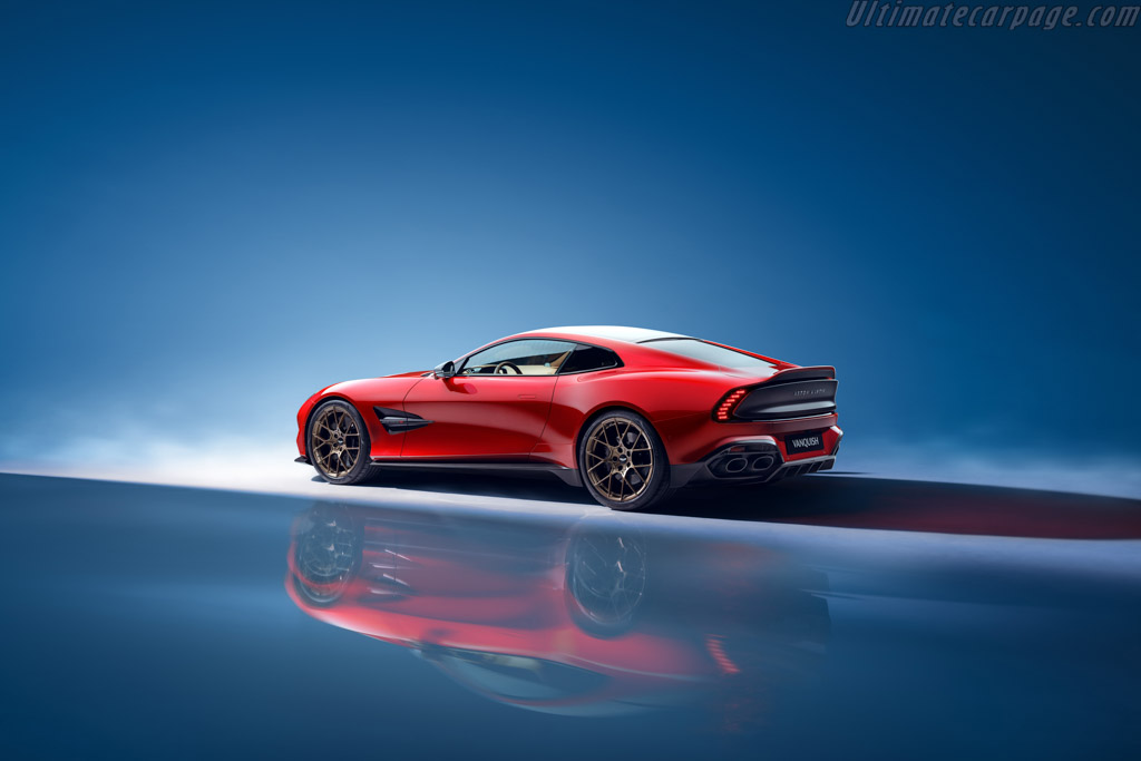 Aston Martin Vanquish