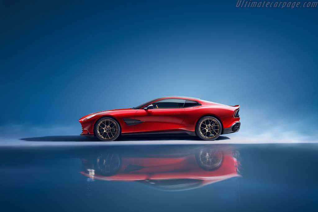 Aston Martin Vanquish