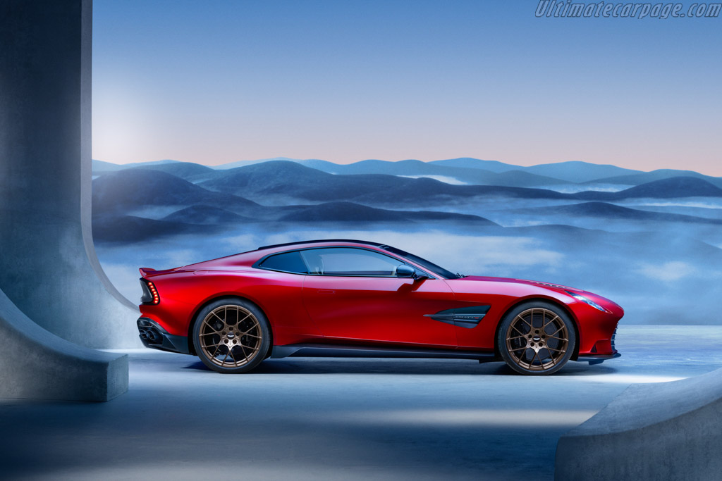 Aston Martin Vanquish