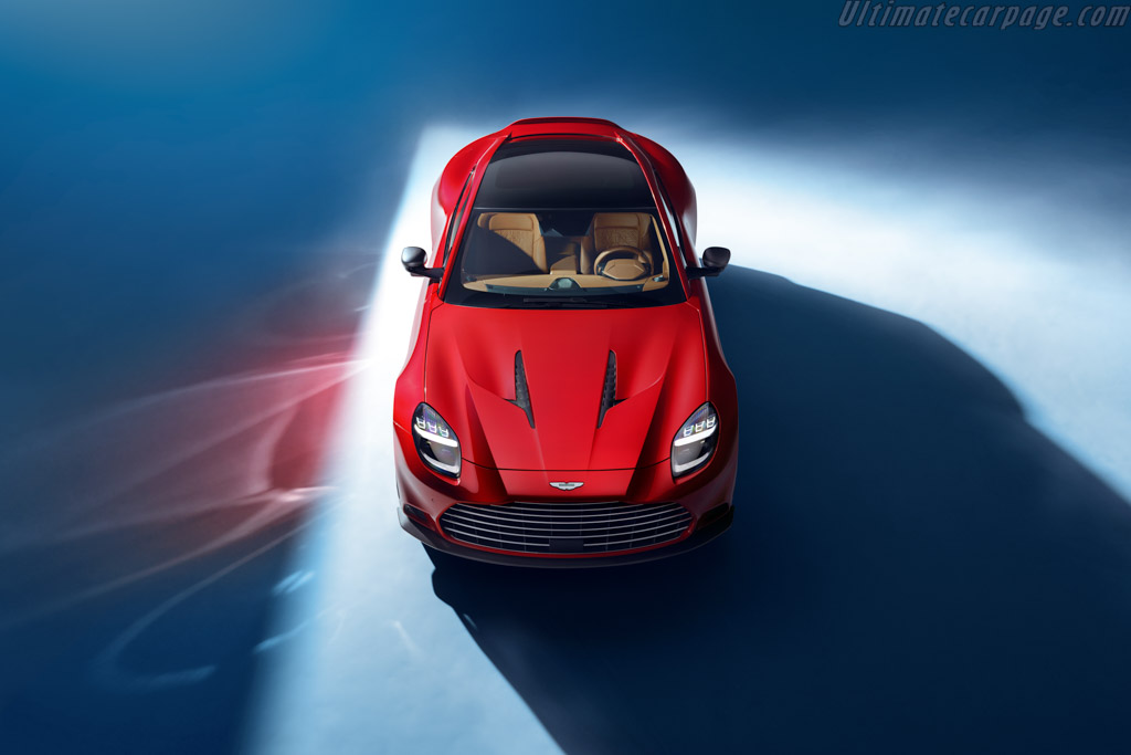 Aston Martin Vanquish
