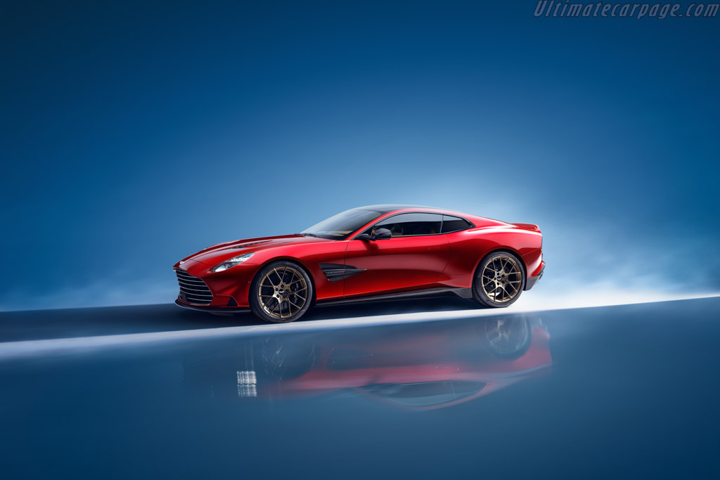 Aston Martin Vanquish