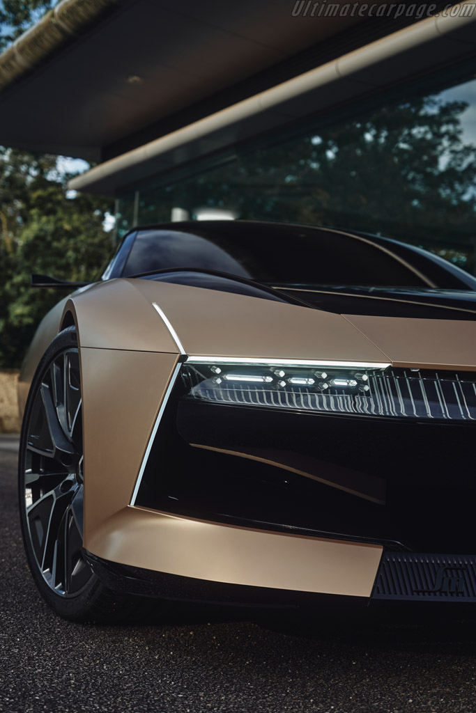 DS Automobiles SM Tribute