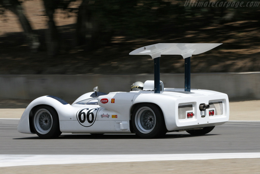 Chaparral 2E Chevrolet   - 2005 Monterey Historic Automobile Races