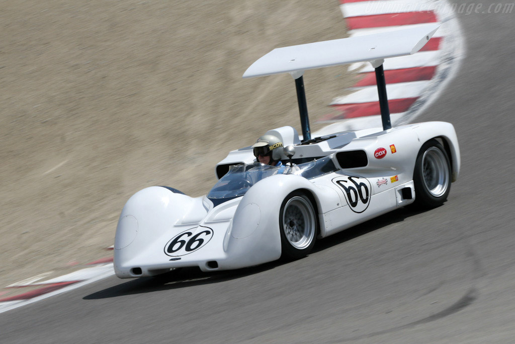 Chaparral 2E Chevrolet   - 2005 Monterey Historic Automobile Races
