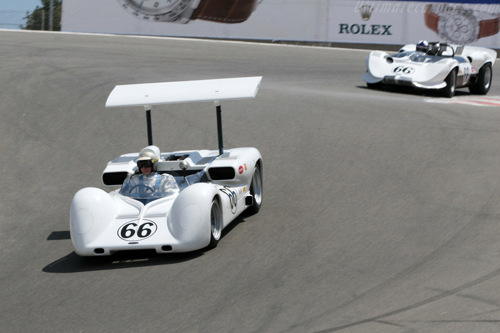 Chaparral 2E Chevrolet   - 2005 Monterey Historic Automobile Races