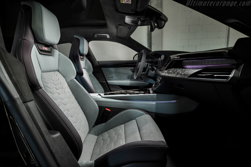 Audi RS e-tron GT Performance