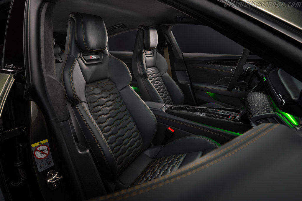 Audi RS e-tron GT Performance