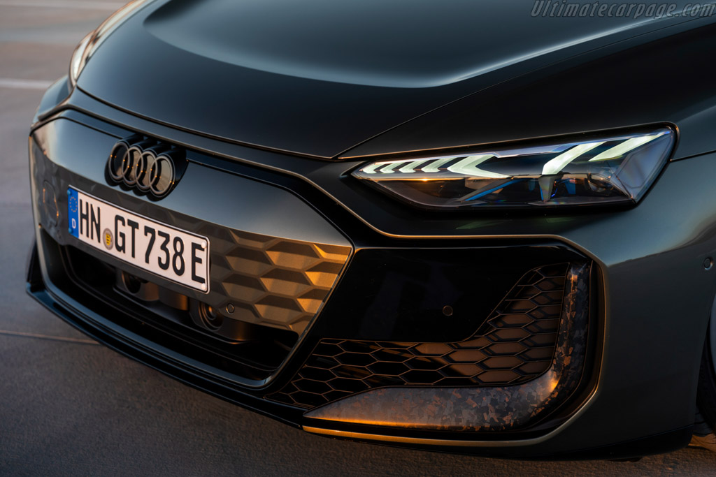 Audi RS e-tron GT Performance