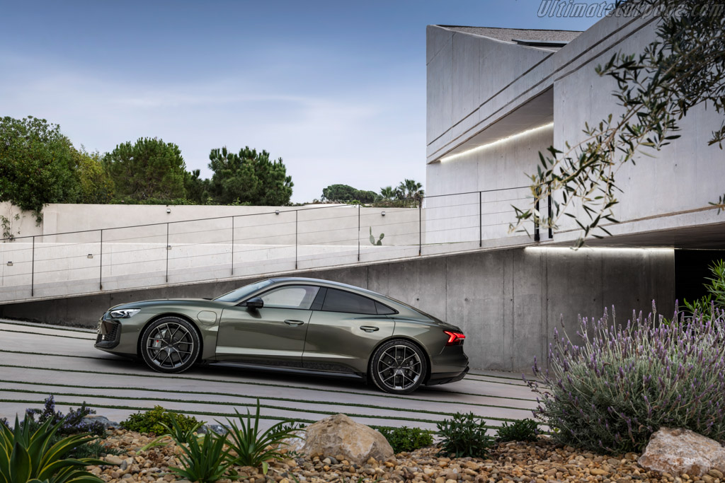 Audi RS e-tron GT Performance