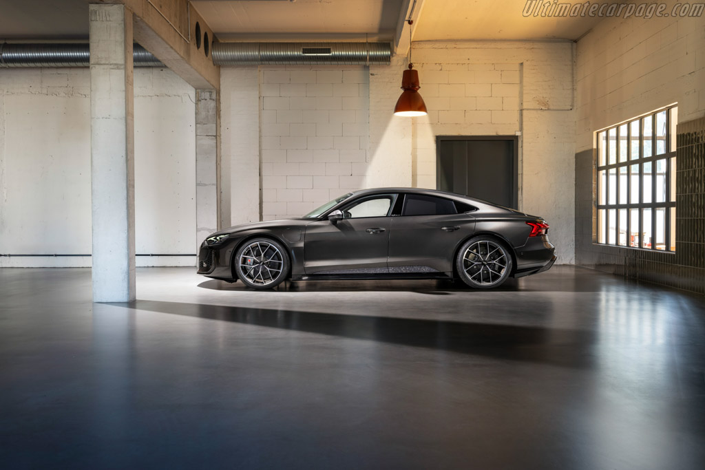 Audi RS e-tron GT Performance