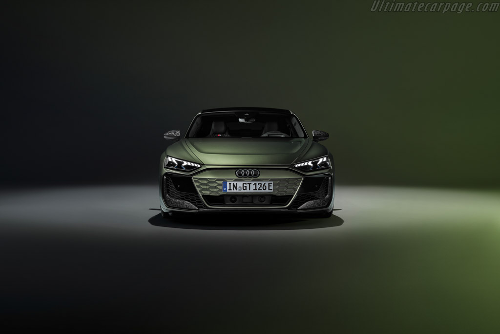 Audi RS e-tron GT Performance