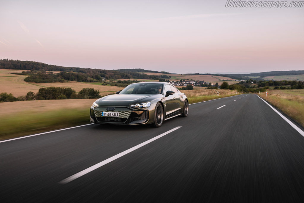 Audi RS e-tron GT Performance