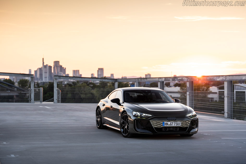 Audi RS e-tron GT Performance