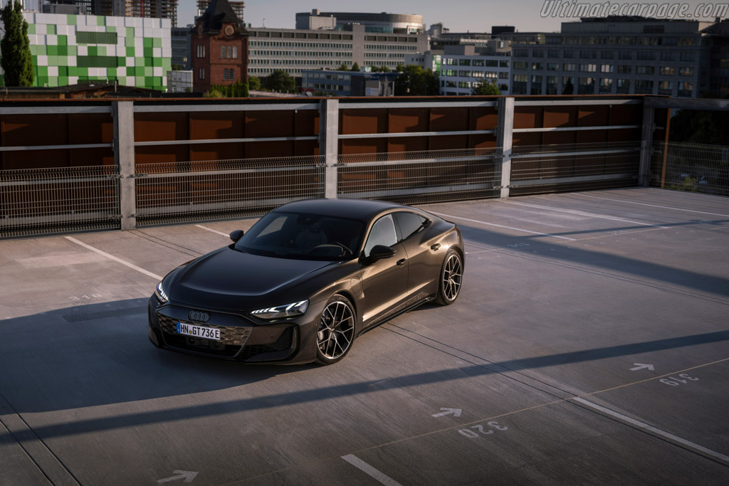 Audi RS e-tron GT Performance