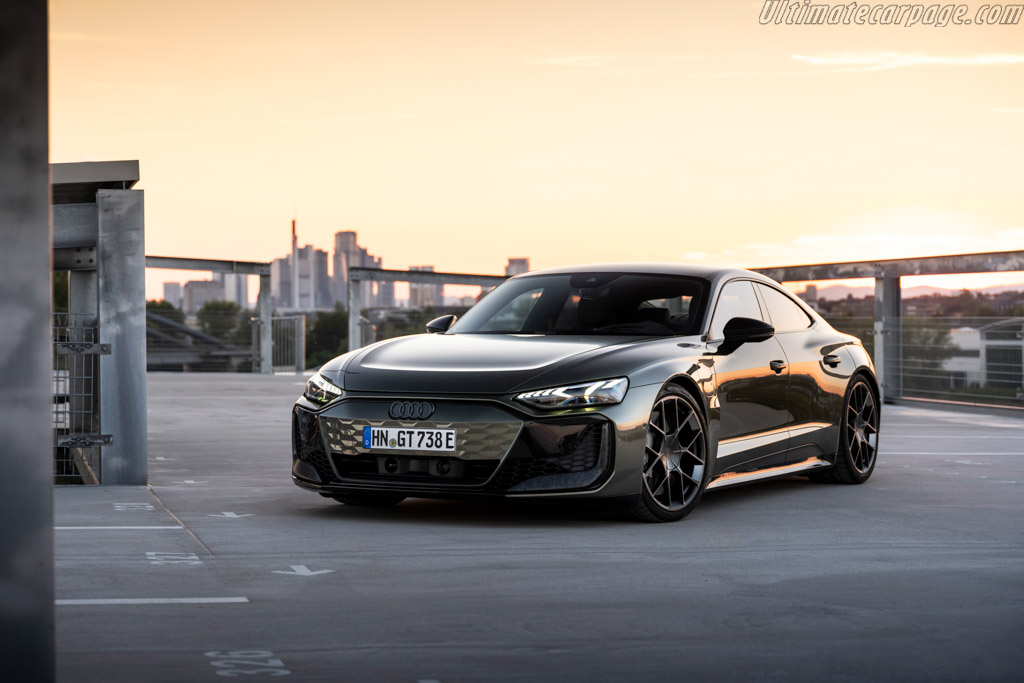 Audi RS e-tron GT Performance