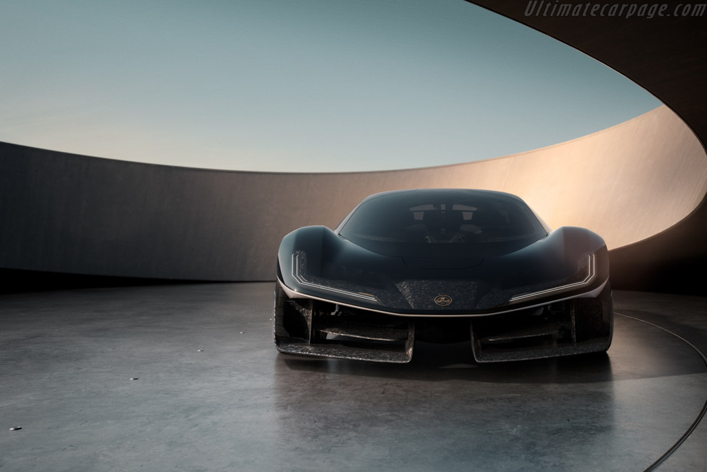 Lotus Theory 1
