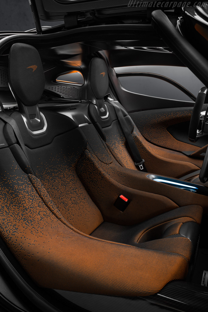 McLaren W1