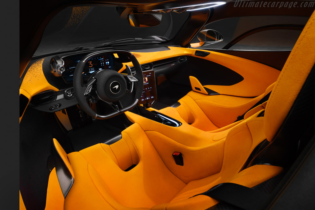 McLaren W1