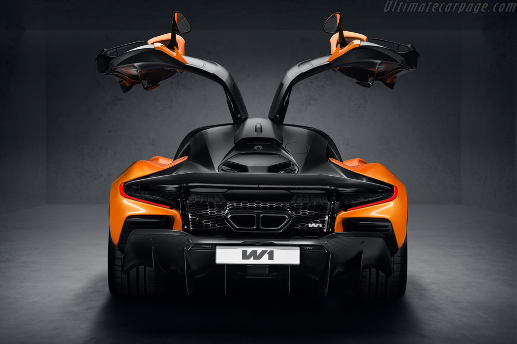 McLaren W1